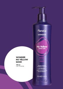 NO YELLOW MASK 350 ML7